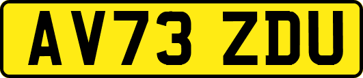 AV73ZDU
