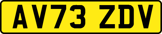 AV73ZDV