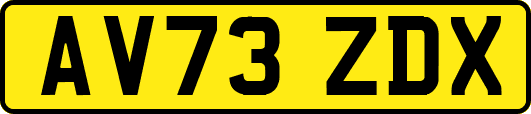 AV73ZDX