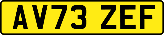 AV73ZEF