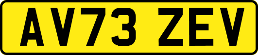 AV73ZEV
