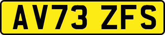 AV73ZFS
