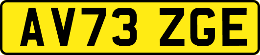 AV73ZGE
