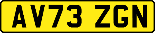 AV73ZGN