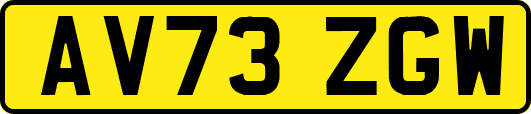 AV73ZGW