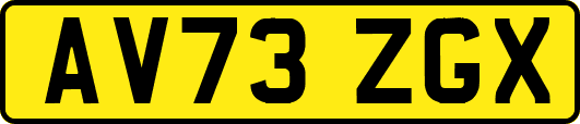 AV73ZGX