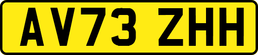 AV73ZHH