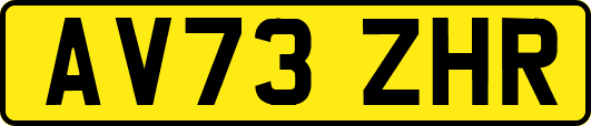 AV73ZHR