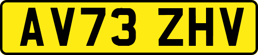AV73ZHV