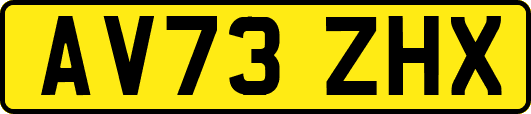 AV73ZHX