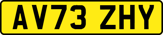 AV73ZHY