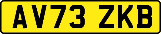 AV73ZKB