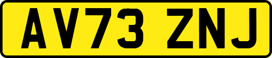 AV73ZNJ