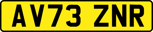 AV73ZNR