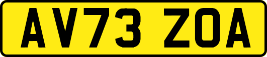 AV73ZOA
