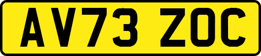 AV73ZOC