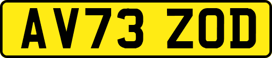 AV73ZOD