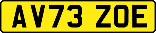 AV73ZOE