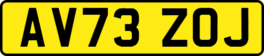 AV73ZOJ