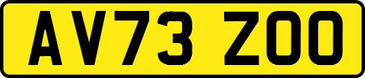 AV73ZOO