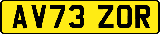 AV73ZOR