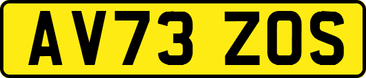 AV73ZOS
