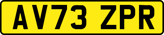 AV73ZPR