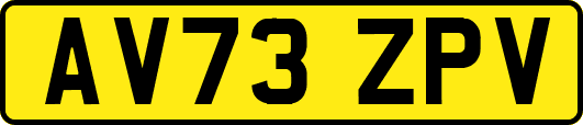 AV73ZPV