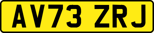 AV73ZRJ
