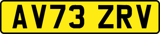 AV73ZRV