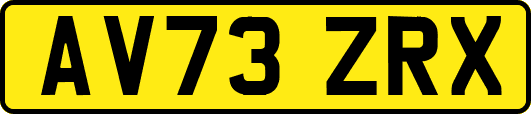 AV73ZRX