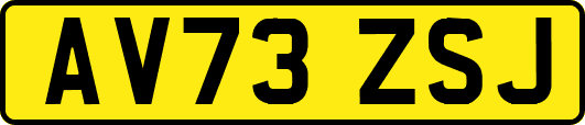 AV73ZSJ