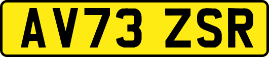 AV73ZSR