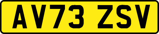 AV73ZSV