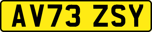 AV73ZSY