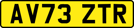 AV73ZTR