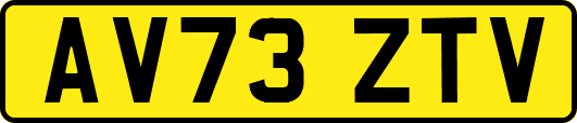 AV73ZTV