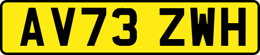 AV73ZWH