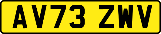 AV73ZWV