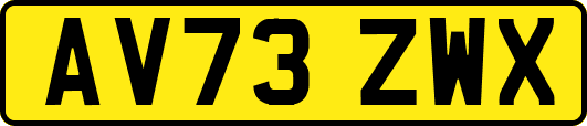 AV73ZWX