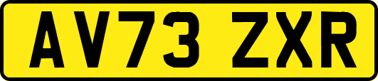 AV73ZXR