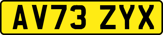 AV73ZYX