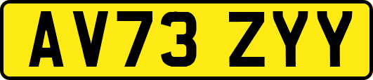 AV73ZYY