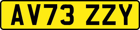 AV73ZZY