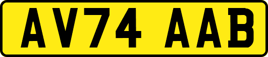 AV74AAB