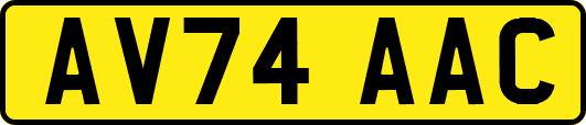AV74AAC