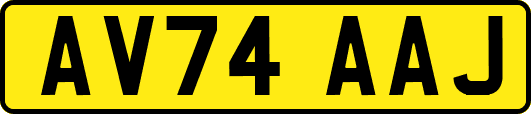 AV74AAJ