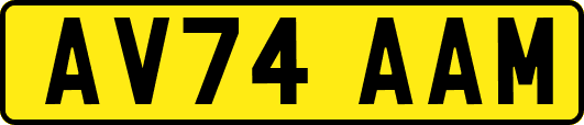 AV74AAM