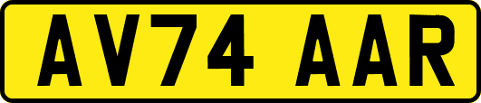 AV74AAR