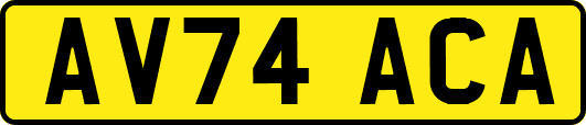 AV74ACA